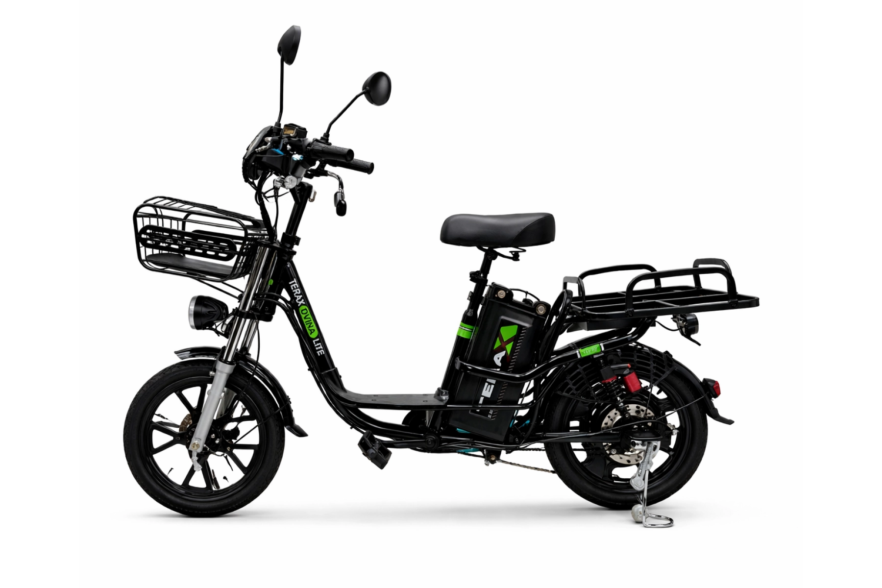 Электровелосипед Terax DVINA LITE NS011