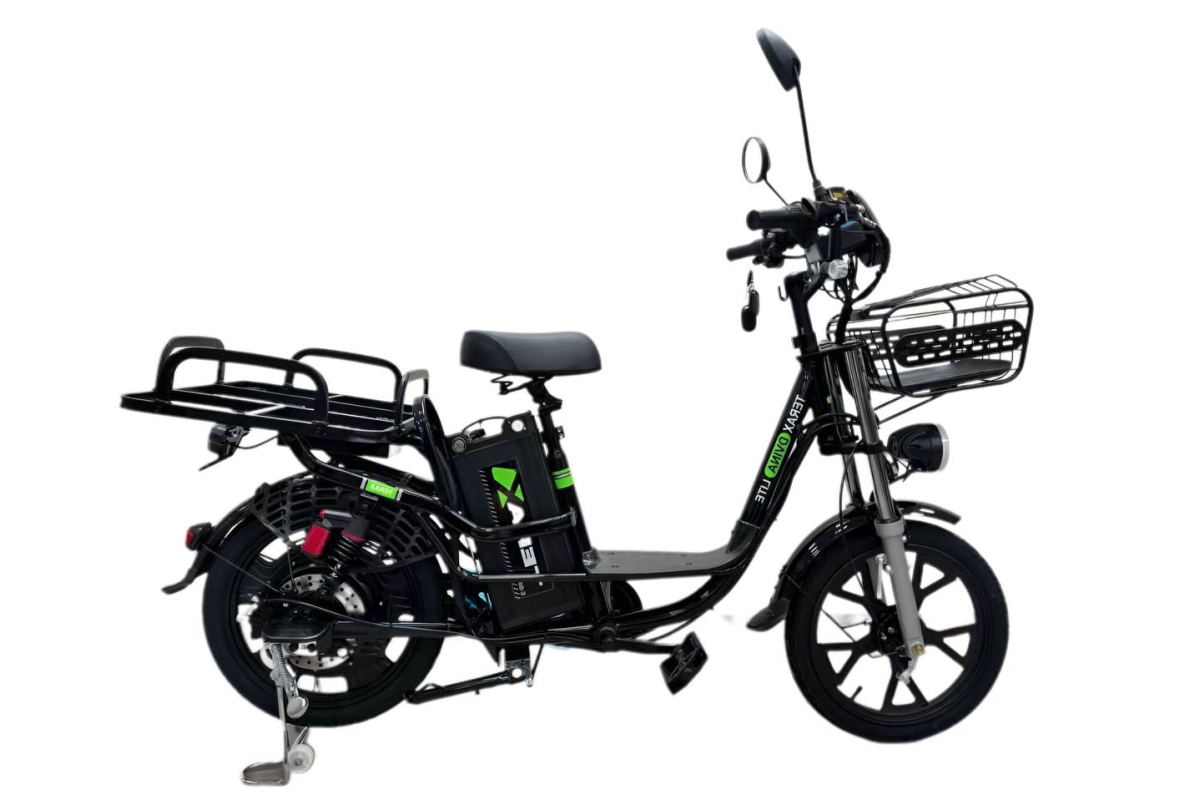 Электровелосипед Terax DVINA LITE NS011