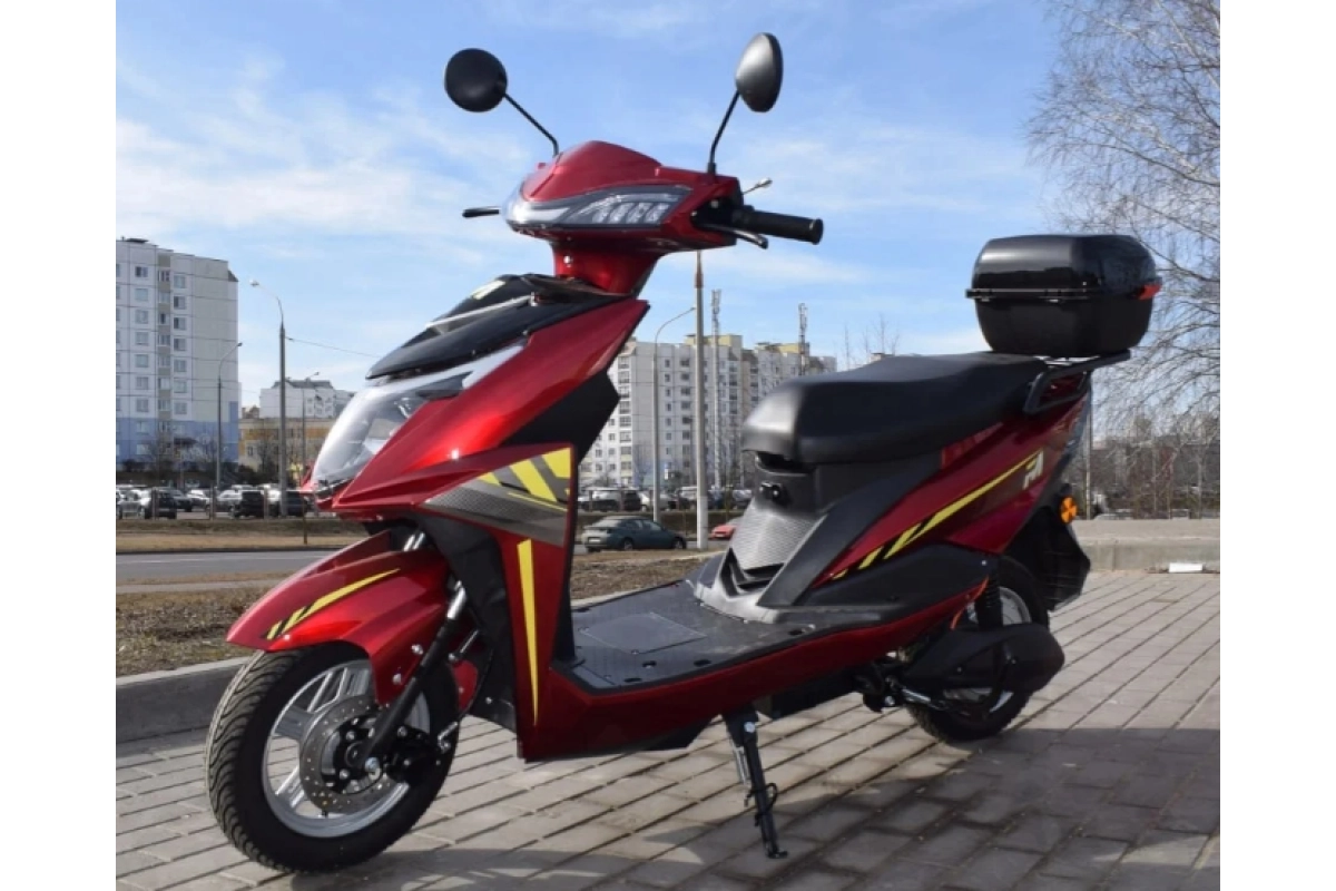 Terax ARLO NS005 красный