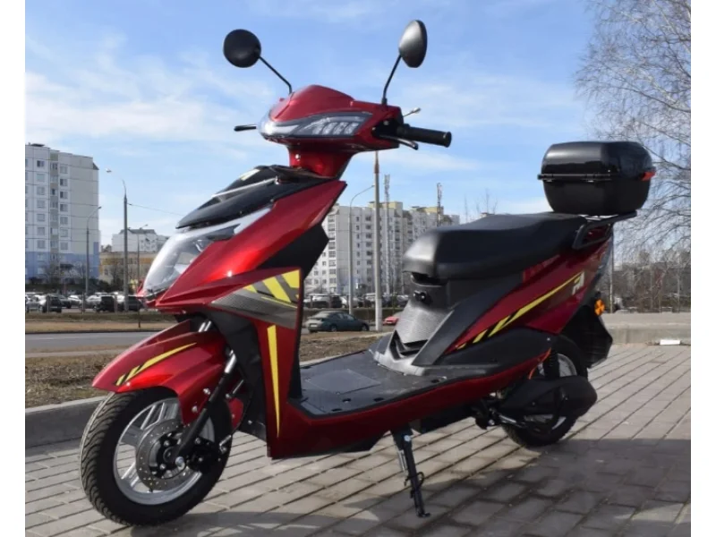 Terax ARLO NS005 красный