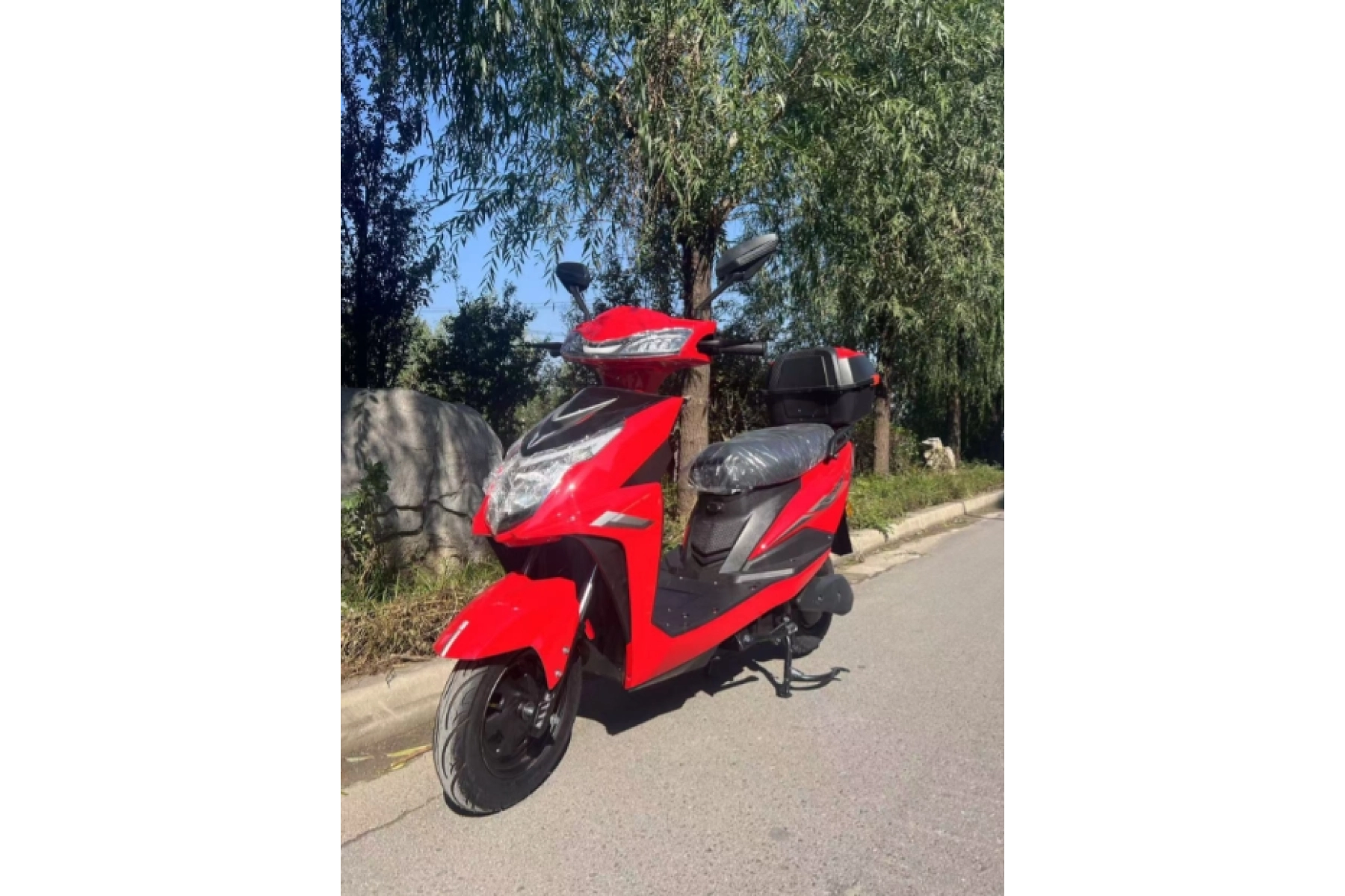 Terax ARLO NS005 красный