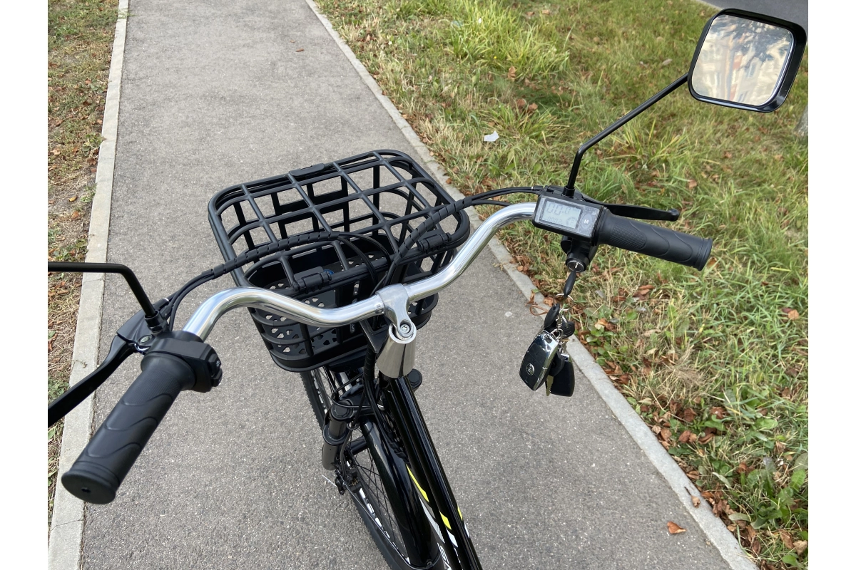 Электровелосипед SMD CITY