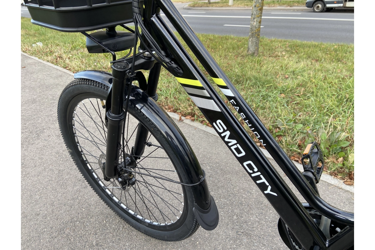 Электровелосипед SMD CITY