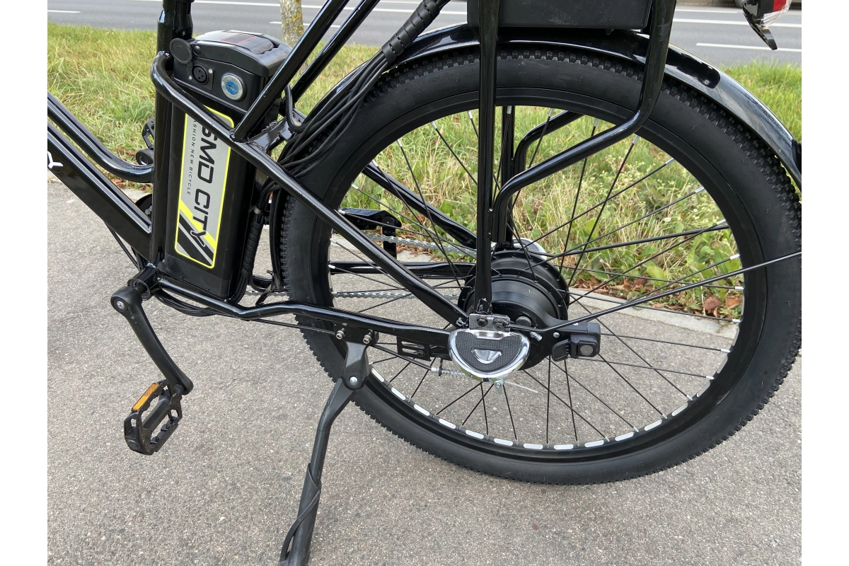 Электровелосипед SMD CITY