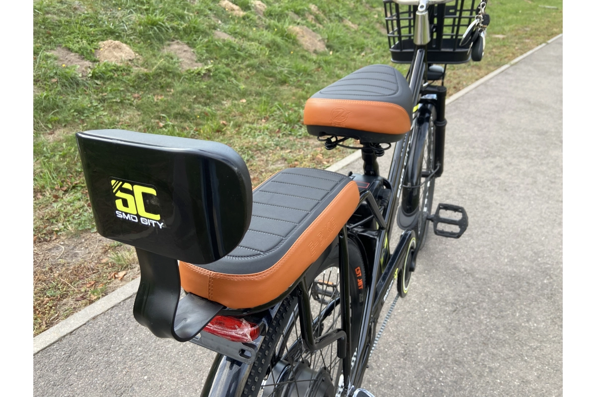 Электровелосипед SMD CITY