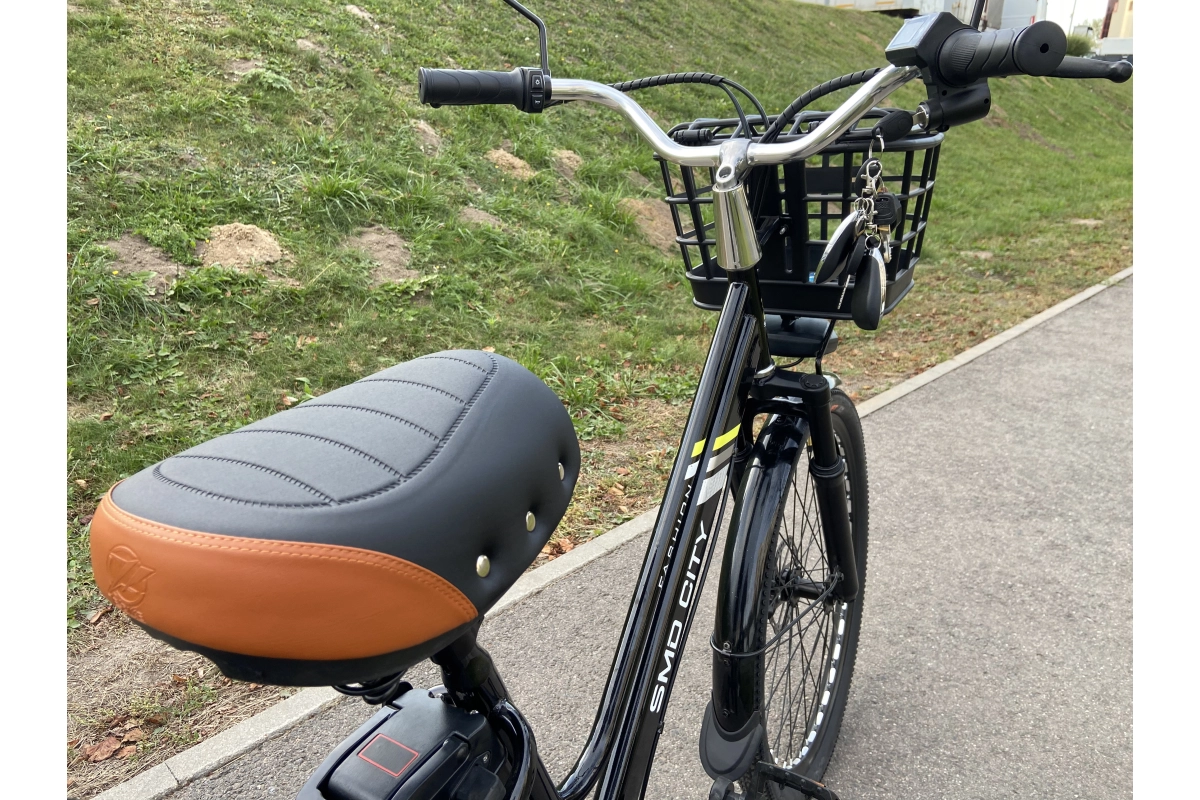 Электровелосипед SMD CITY