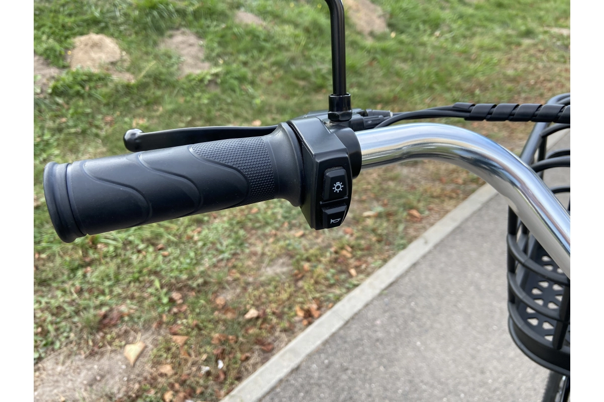 Электровелосипед SMD CITY