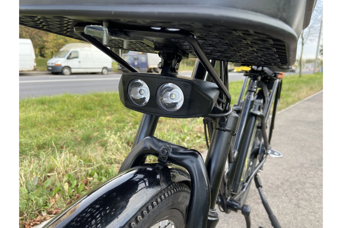 Электровелосипед SMD CITY