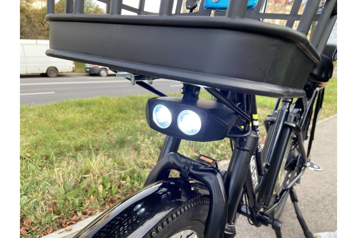 Электровелосипед SMD CITY