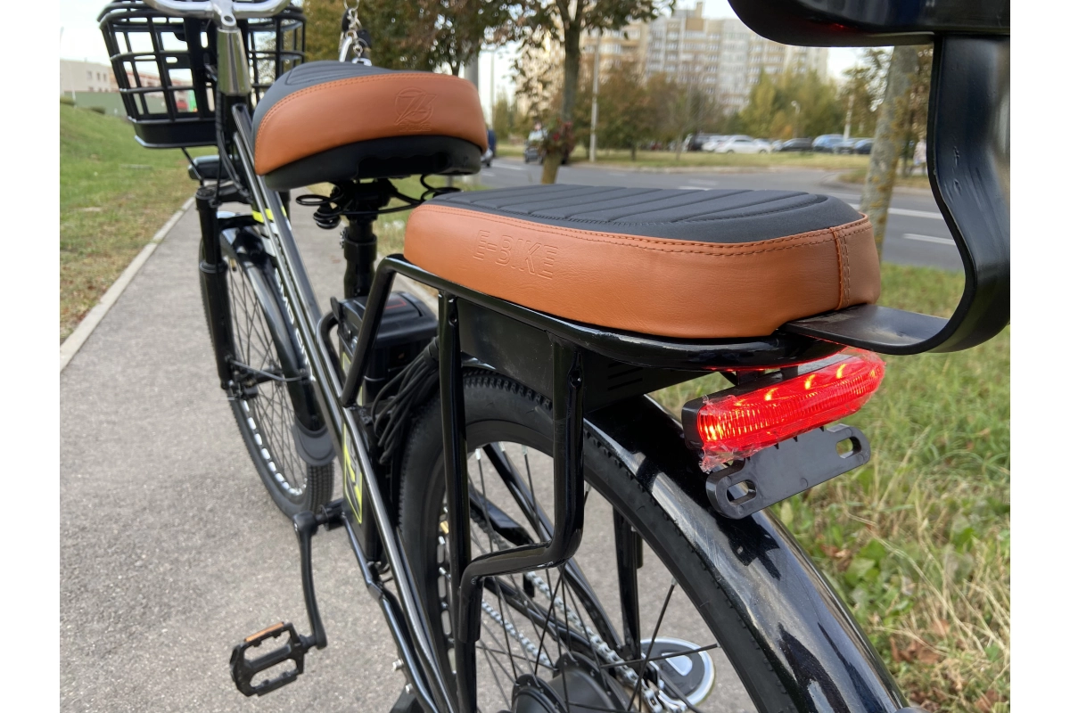 Электровелосипед SMD CITY