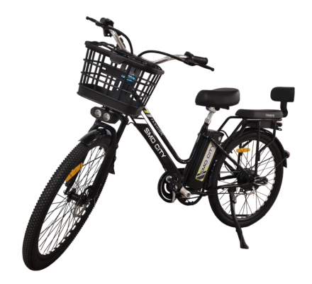 Электровелосипед SMD CITY