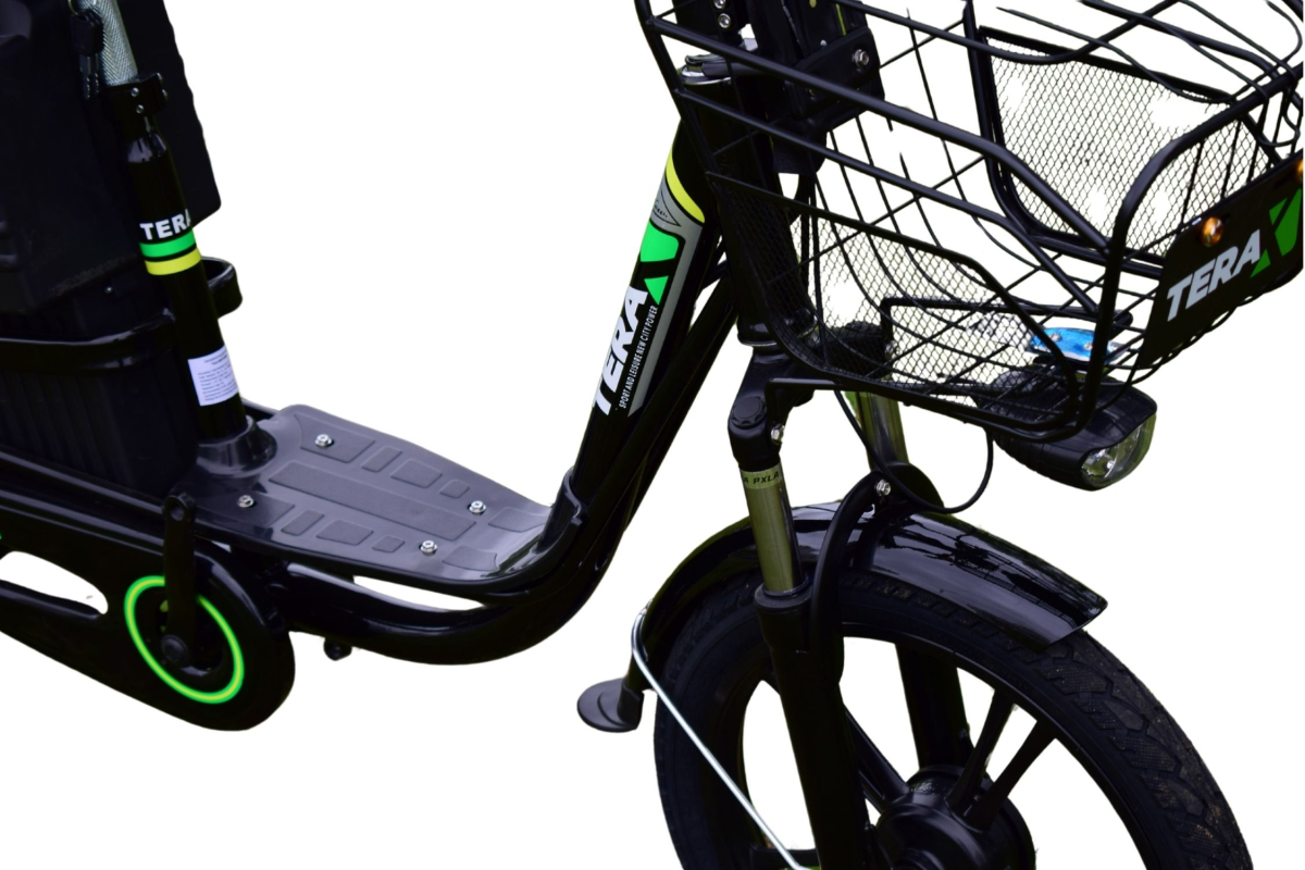 Электровелосипед Terax DNEPR NS004