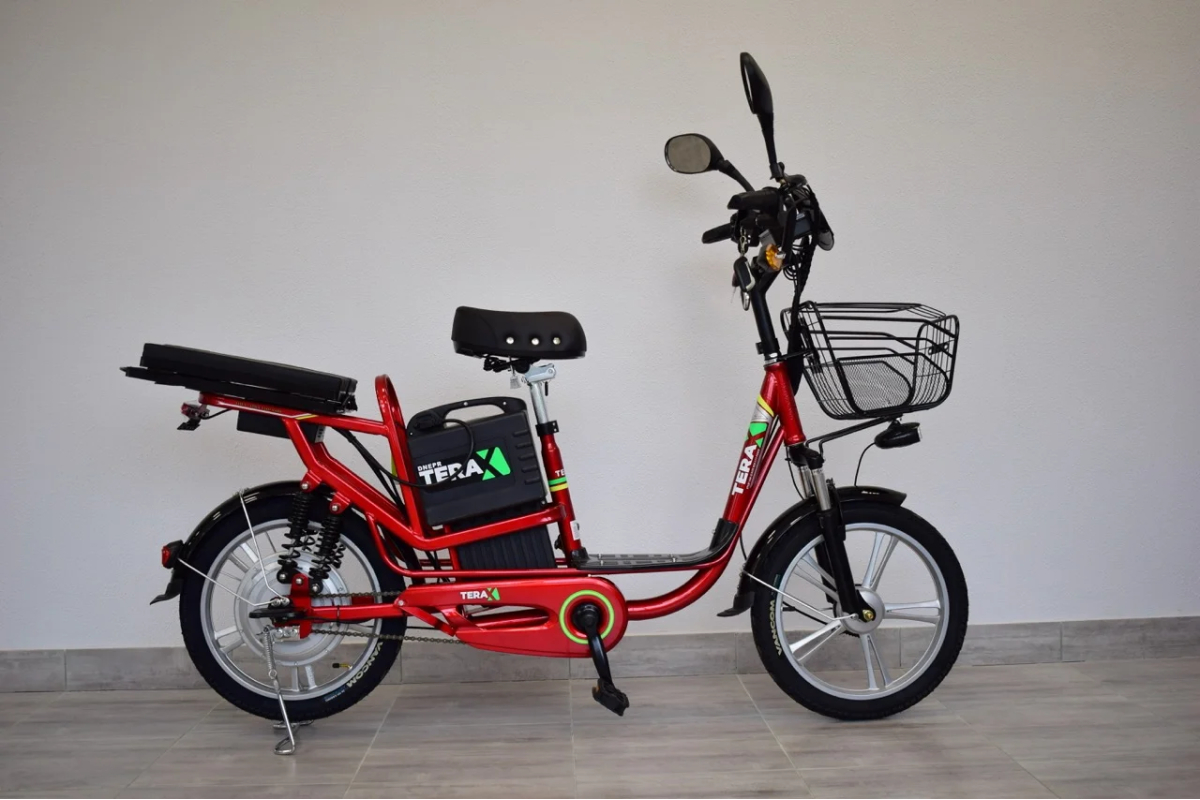 Электровелосипед Terax DNEPR NS004