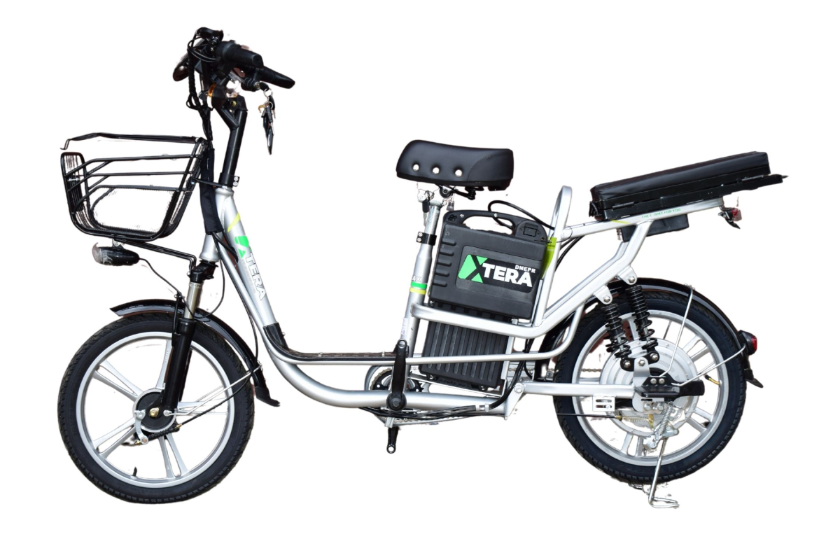 Электровелосипед Terax DNEPR NS004