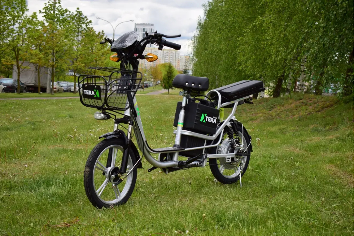 Электровелосипед Terax DNEPR NS004