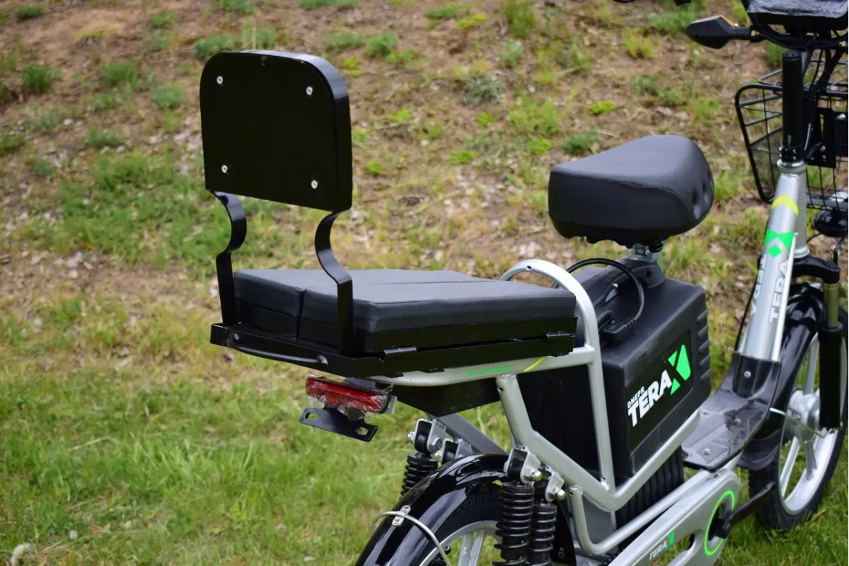 Электровелосипед Terax DNEPR NS004