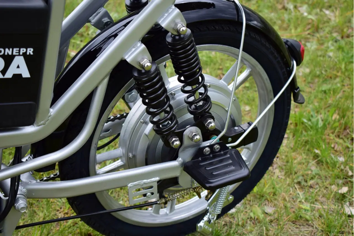 Электровелосипед Terax DNEPR NS004