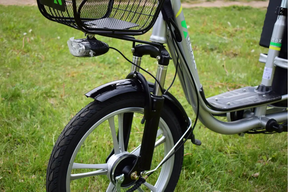 Электровелосипед Terax DNEPR NS004