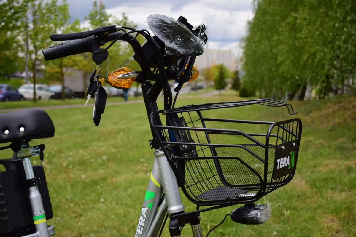 Электровелосипед Terax DNEPR NS004