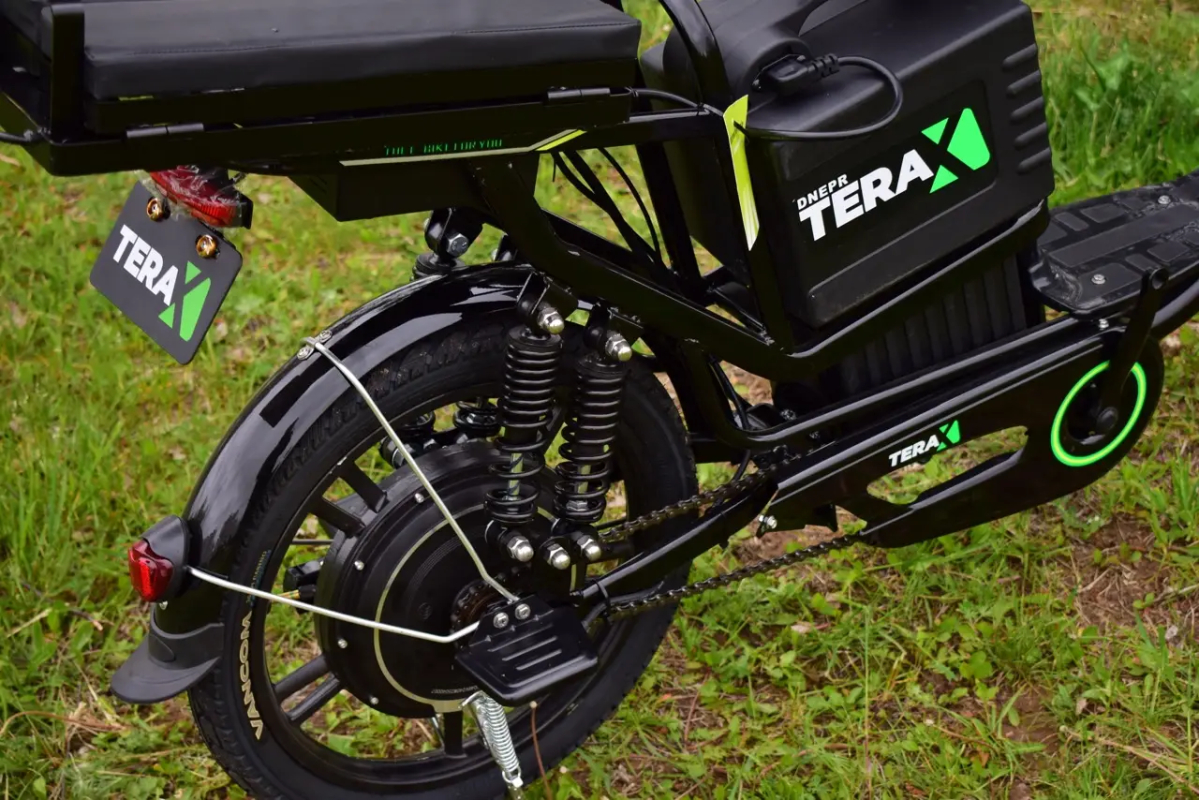 Электровелосипед Terax DNEPR NS004