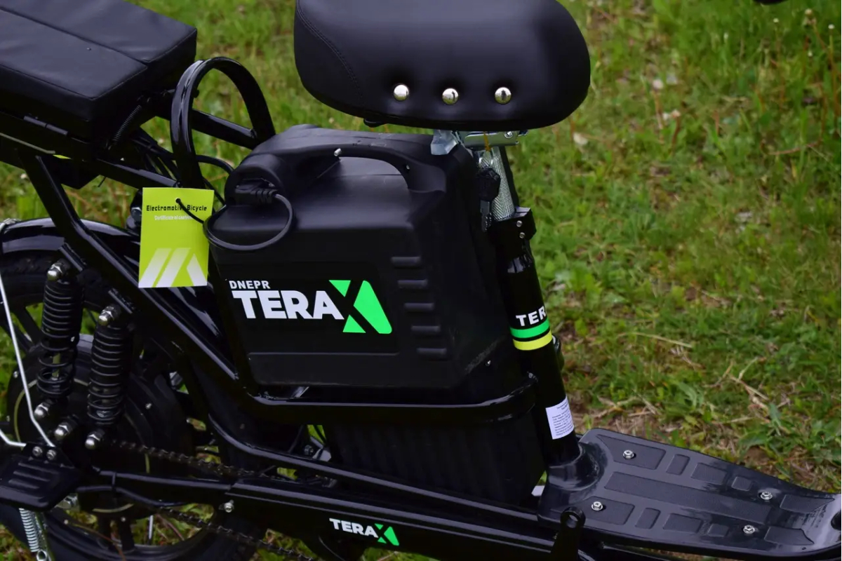 Электровелосипед Terax DNEPR NS004