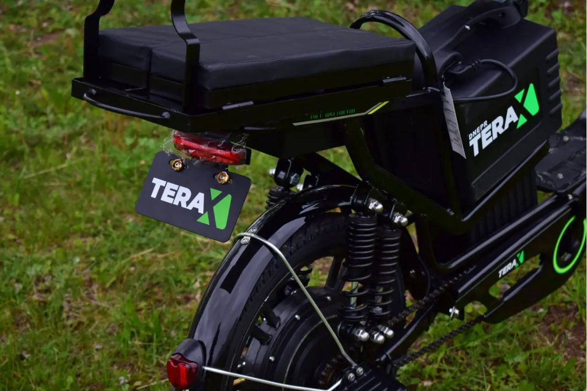 Электровелосипед Terax DNEPR NS004