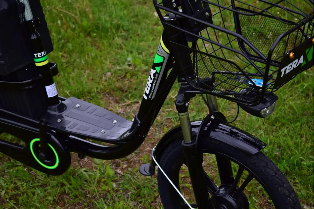 Электровелосипед Terax DNEPR NS004