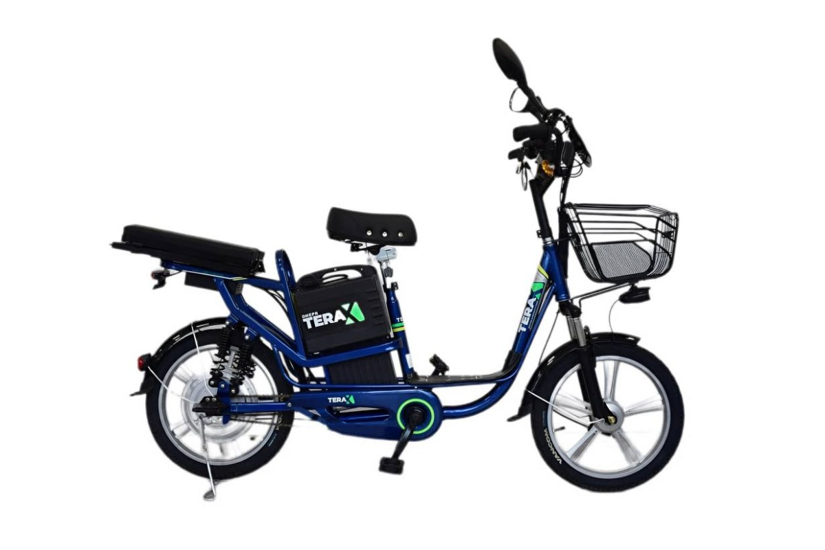 Электровелосипед Terax DNEPR NS004