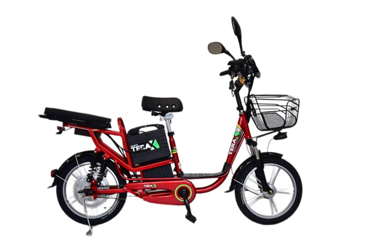 Электровелосипед Terax DNEPR NS004