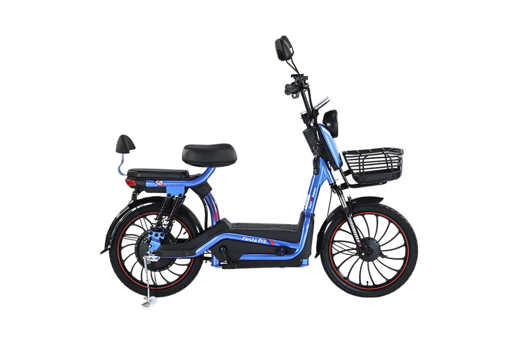 Электровелосипед SmartBalance Fiesta Pro (2025)