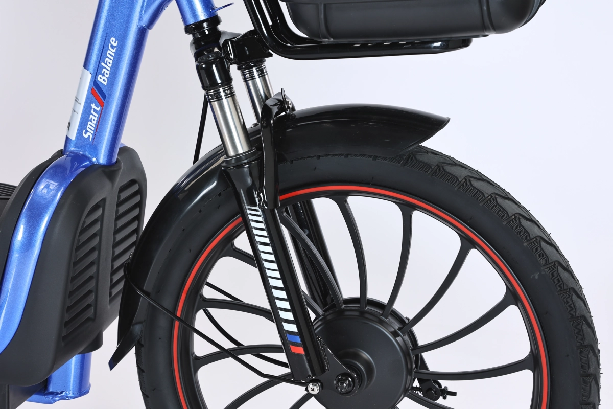 Электровелосипед SmartBalance Fiesta Pro (2025)