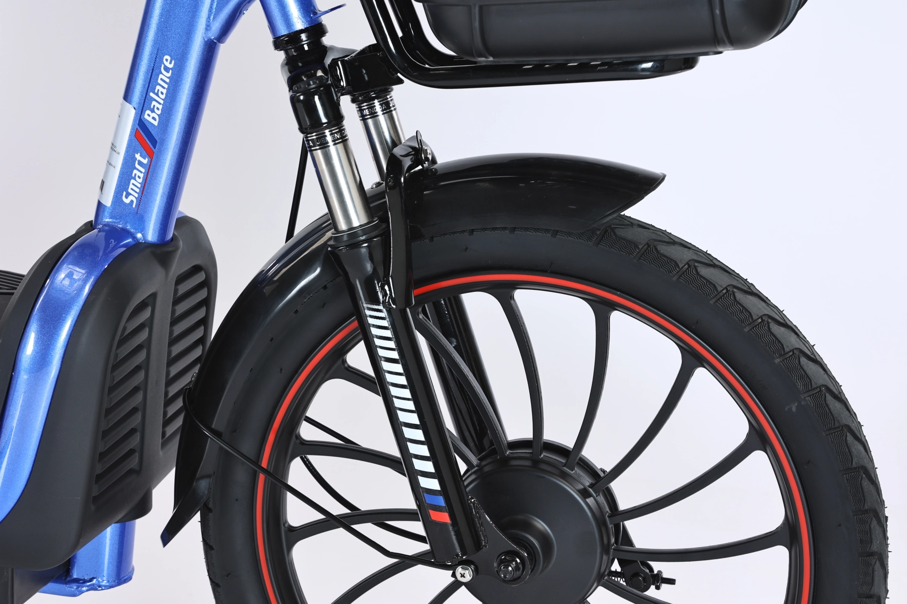 Электровелосипед SmartBalance Fiesta Pro (2025)