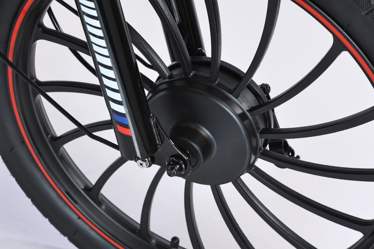 Электровелосипед SmartBalance Fiesta Pro (2025)