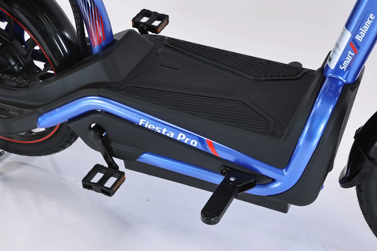 Электровелосипед SmartBalance Fiesta Pro (2025)