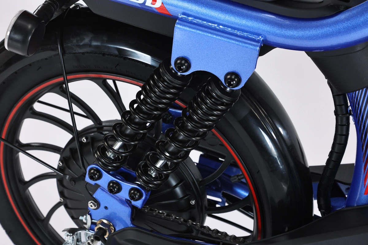 Электровелосипед SmartBalance Fiesta Pro (2025)