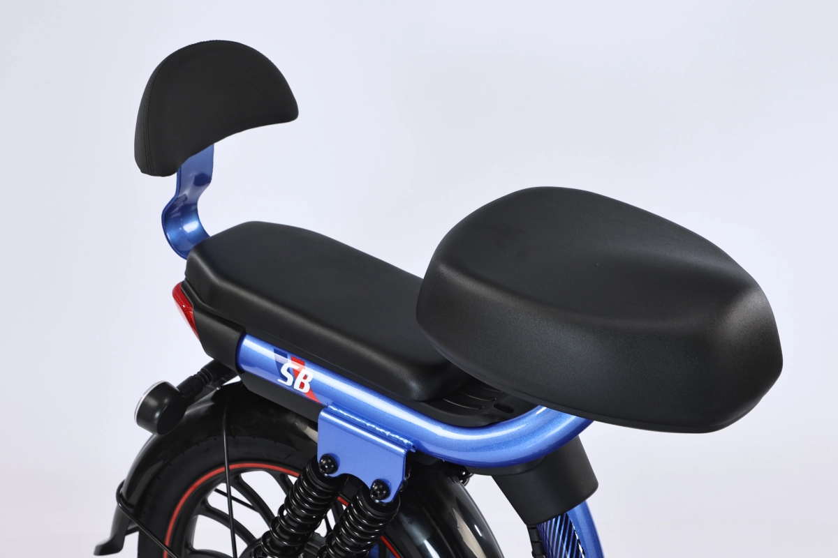 Электровелосипед SmartBalance Fiesta Pro (2025)