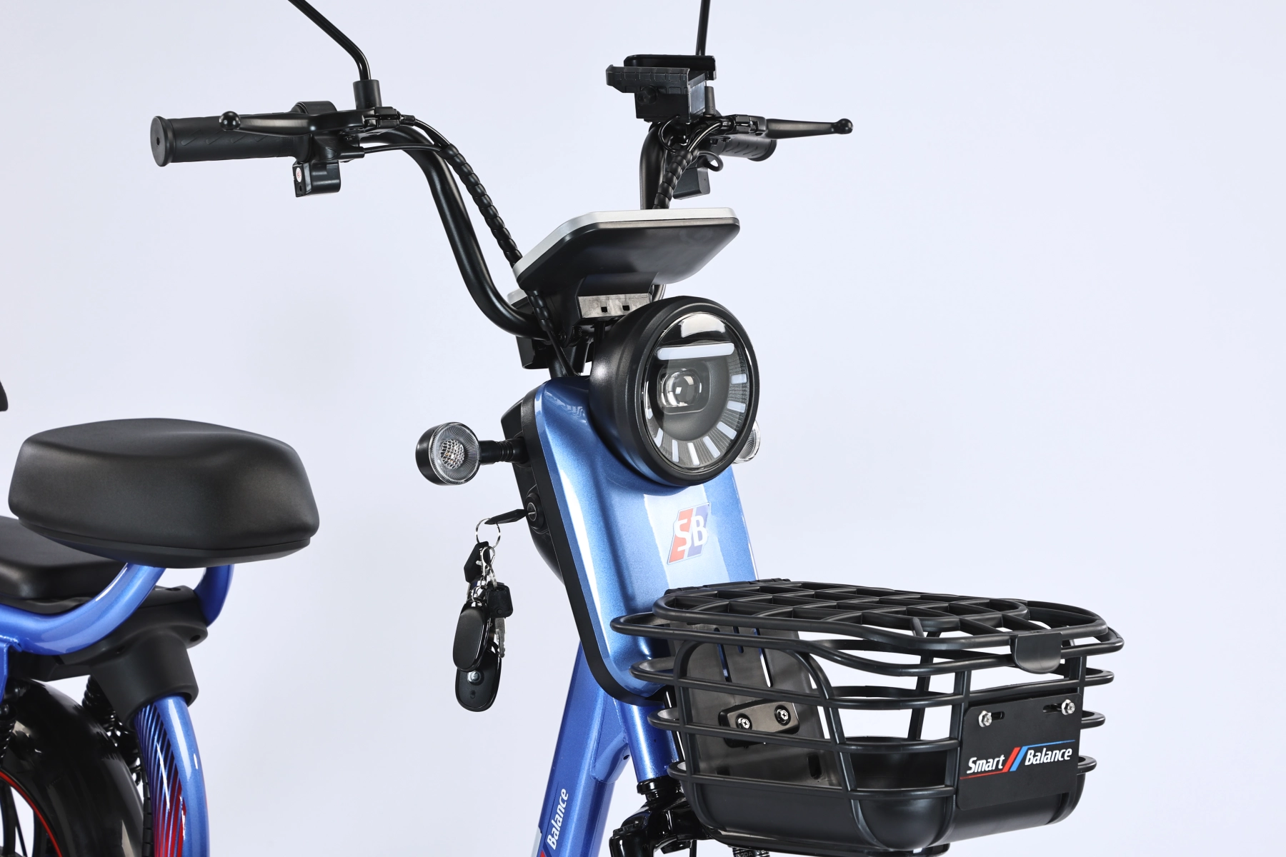Электровелосипед SmartBalance Fiesta Pro (2025)