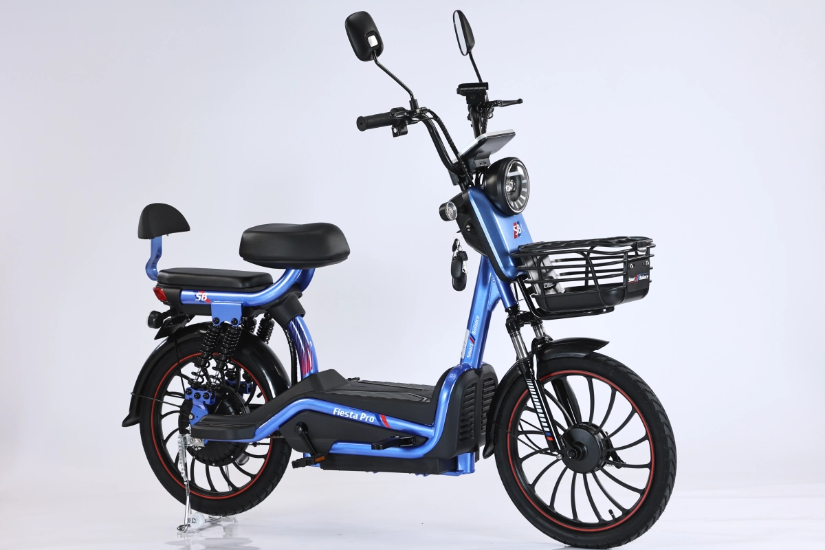 Электровелосипед SmartBalance Fiesta Pro (2025)