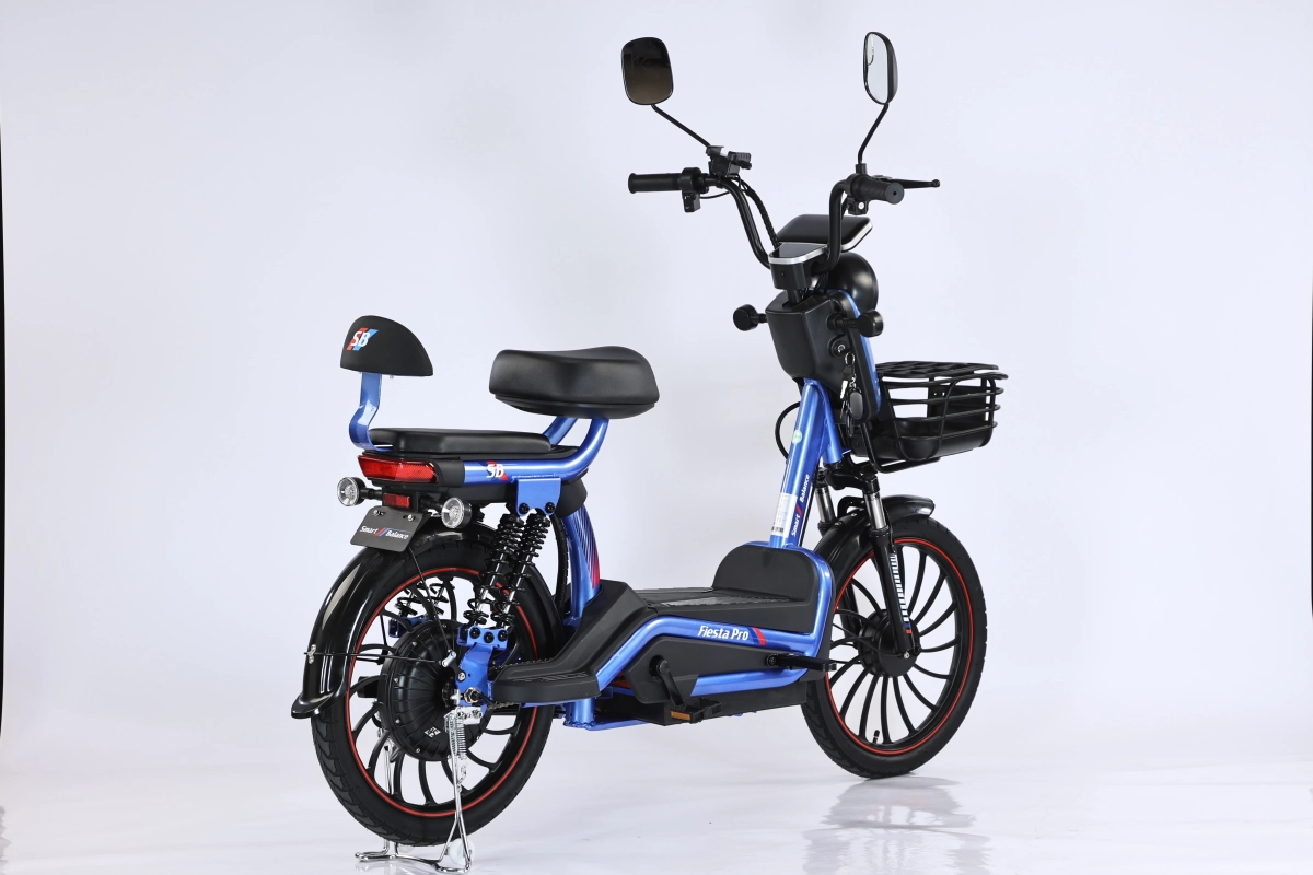 Электровелосипед SmartBalance Fiesta Pro (2025)