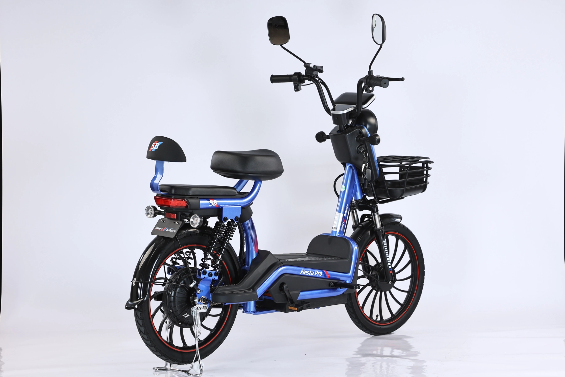 Электровелосипед SmartBalance Fiesta Pro (2025)