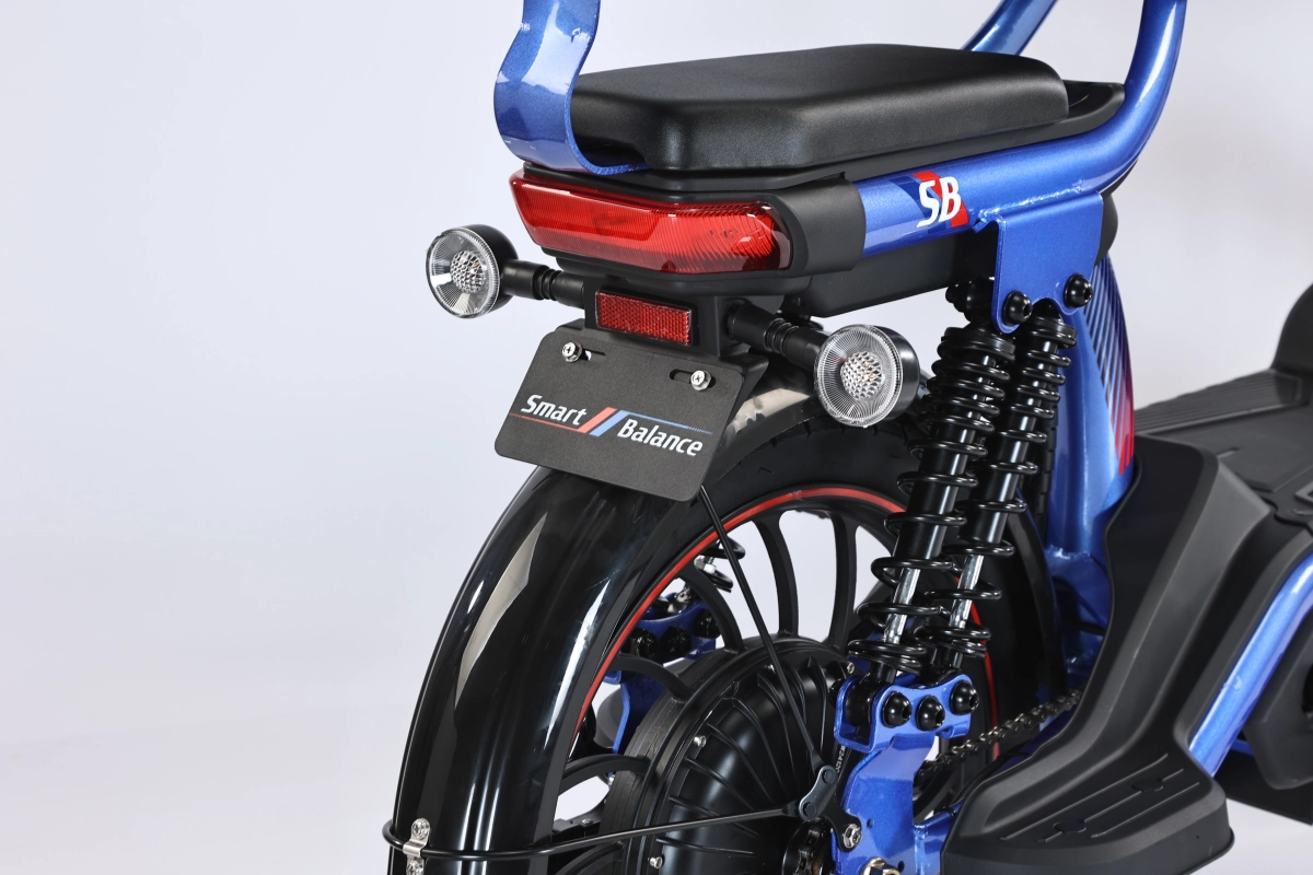 Электровелосипед SmartBalance Fiesta Pro (2025)