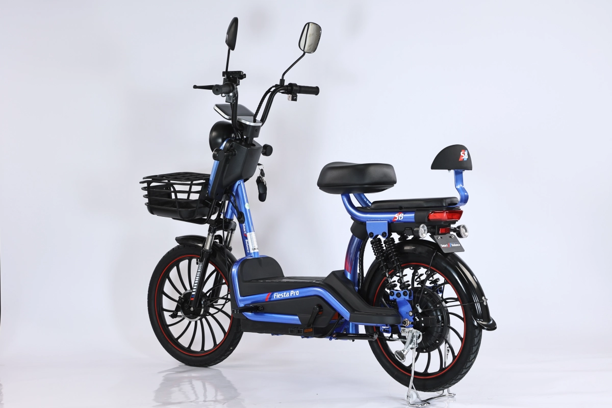 Электровелосипед SmartBalance Fiesta Pro (2025)
