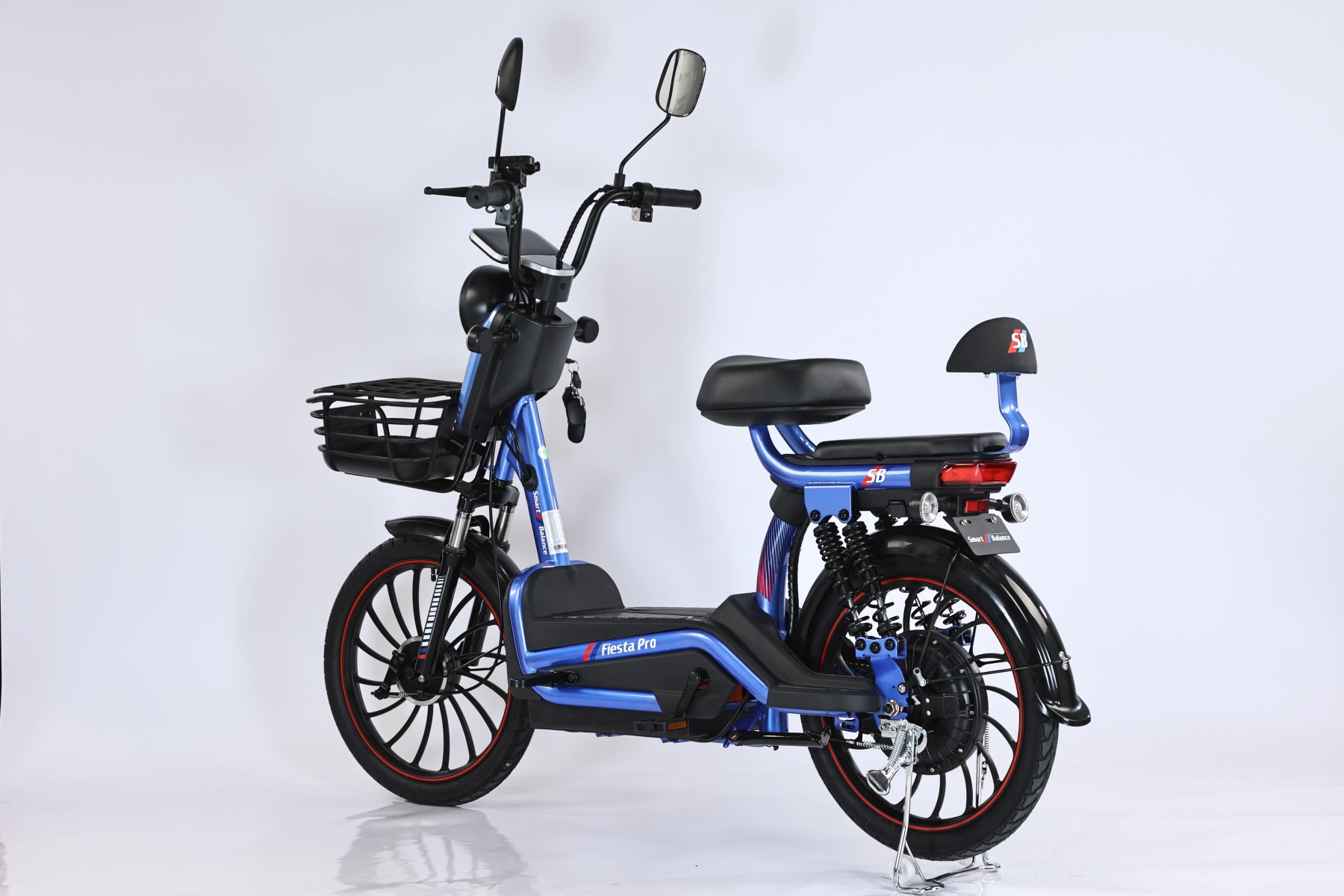 Электровелосипед SmartBalance Fiesta Pro (2025)