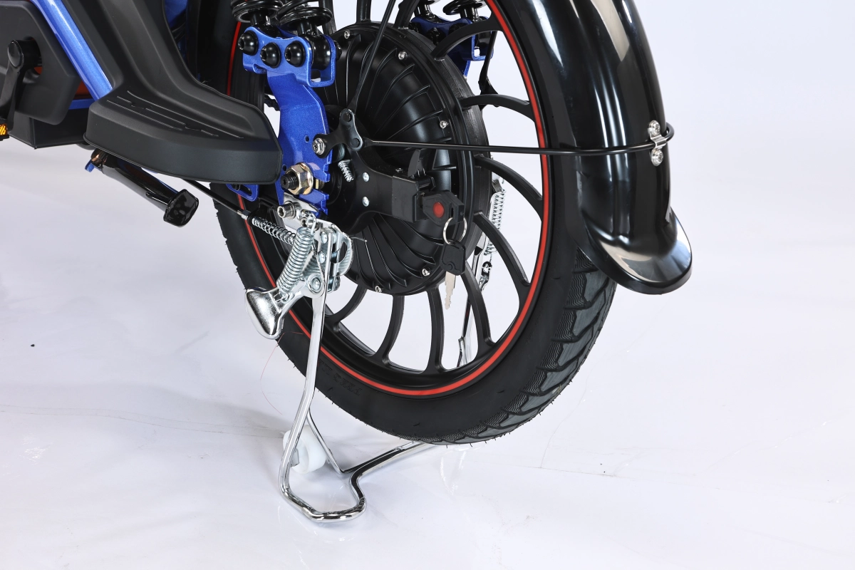 Электровелосипед SmartBalance Fiesta Pro (2025)