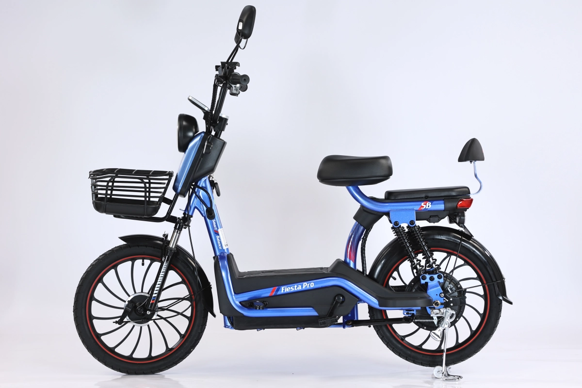 Электровелосипед SmartBalance Fiesta Pro (2025)