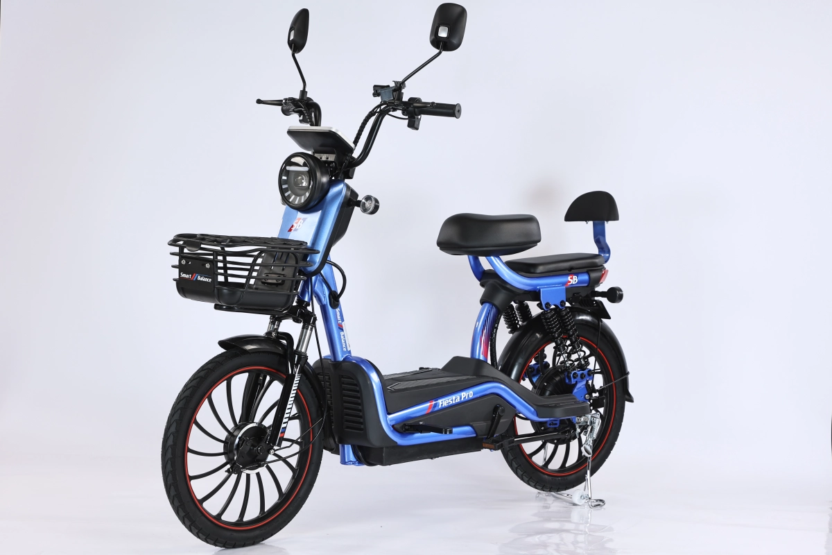 Электровелосипед SmartBalance Fiesta Pro (2025)