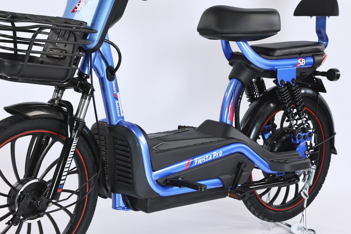 Электровелосипед SmartBalance Fiesta Pro (2025)