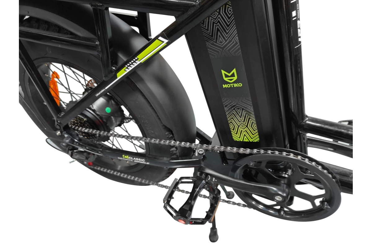 Электровелосипед Motiko MF1
