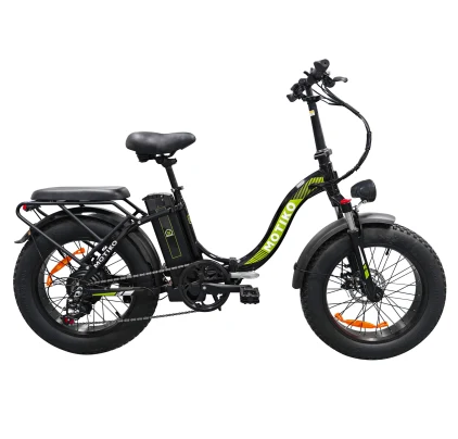 Электровелосипед Motiko MF1