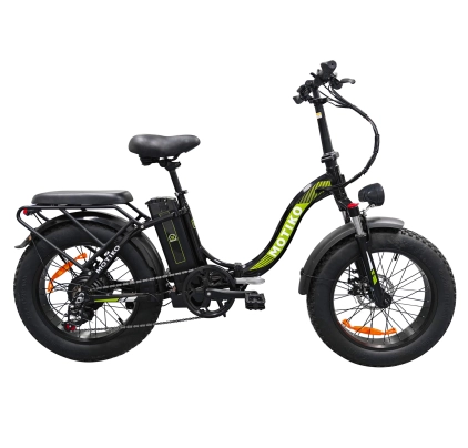Электровелосипед Motiko MF1